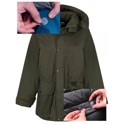 Stormsure 'TUFF Tape' Assorted Self Adhesive Patch Set - Large (12 patches) - Hill and Dale Outdoors