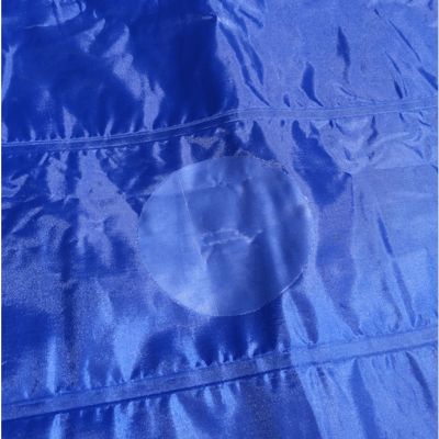 Stormsure 'TUFF Tape' Self Adhesive Waterproof Repair Patches - 5 pack 75mm - Hill and Dale Outdoors