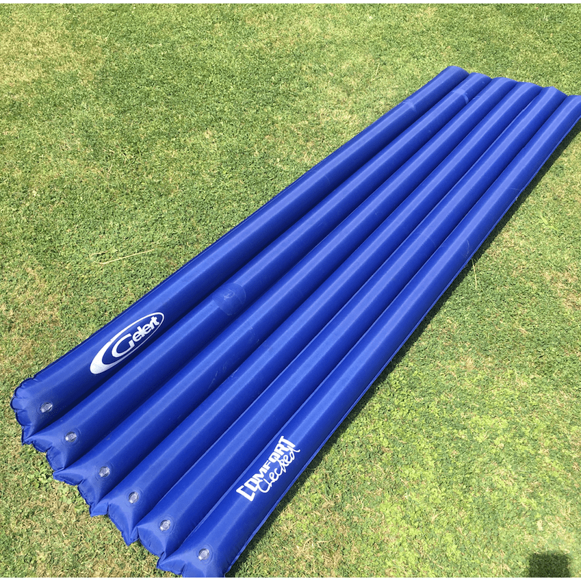 Stormsure 'TUFF Tape' Self Adhesive Waterproof Repair Patches - 5 pack 75mm - Hill and Dale Outdoors