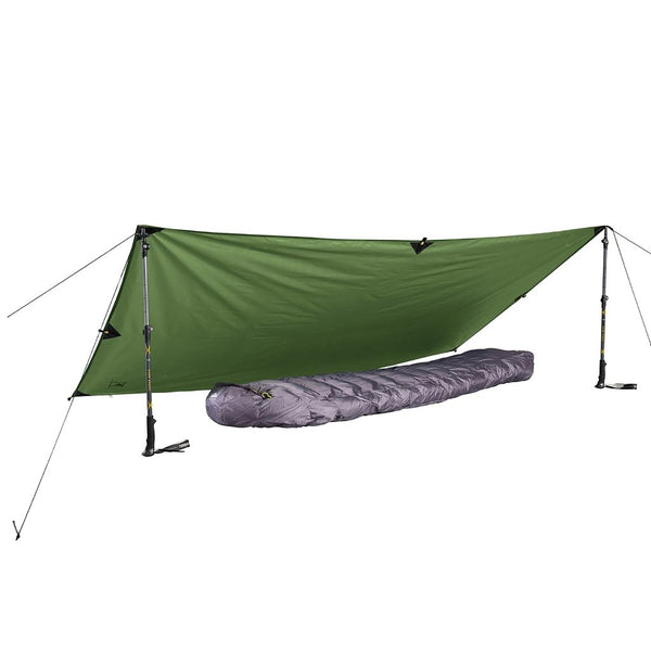 Terra Nova Adventure Tarp 1 - Cactus Green