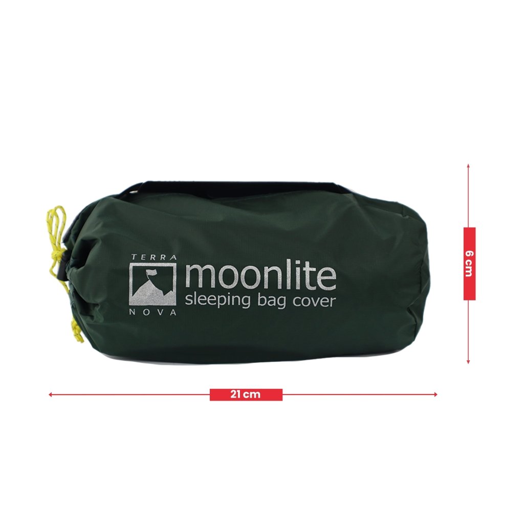 Terra Nova Moonlite Sleeping Bag Cover - Hill and Dale Outdoors