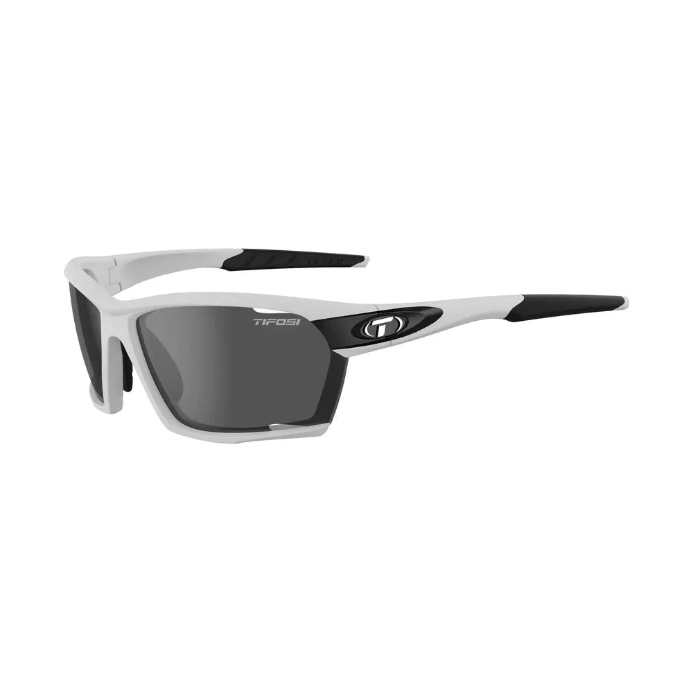 Tifosi Kilo Interchangeable Lens Sunglasses - Crystal Smoke - Hill and Dale Outdoors