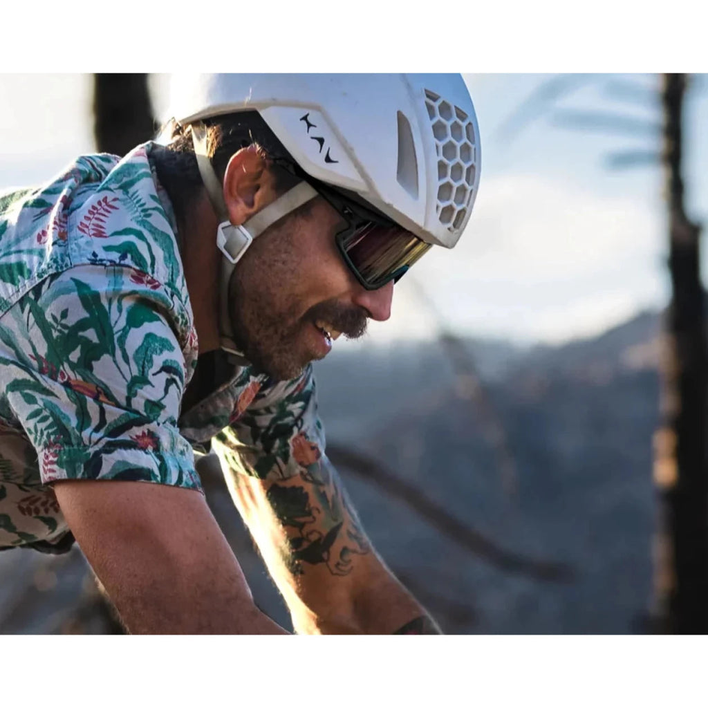 Tifosi Stash Interchangeable Lens Sunglasses (3 Lenses) - Blackout - Hill and Dale Outdoors