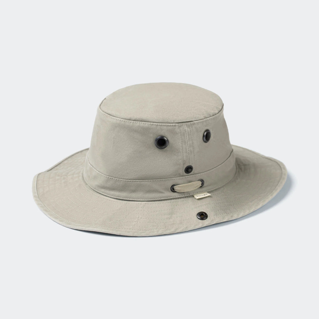 Tilley T3 Wanderer Hat - Khaki - Hill and Dale Outdoors