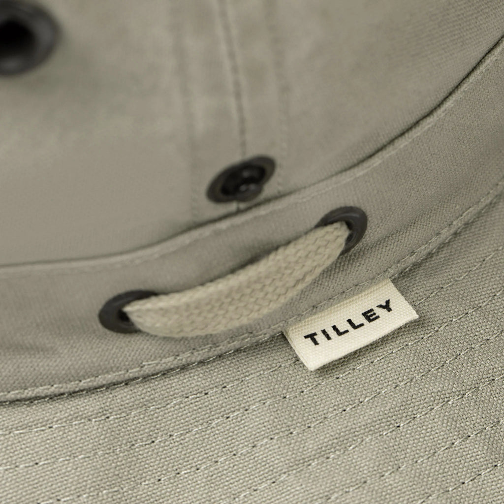 Tilley T3 Wanderer Hat - Khaki - Hill and Dale Outdoors