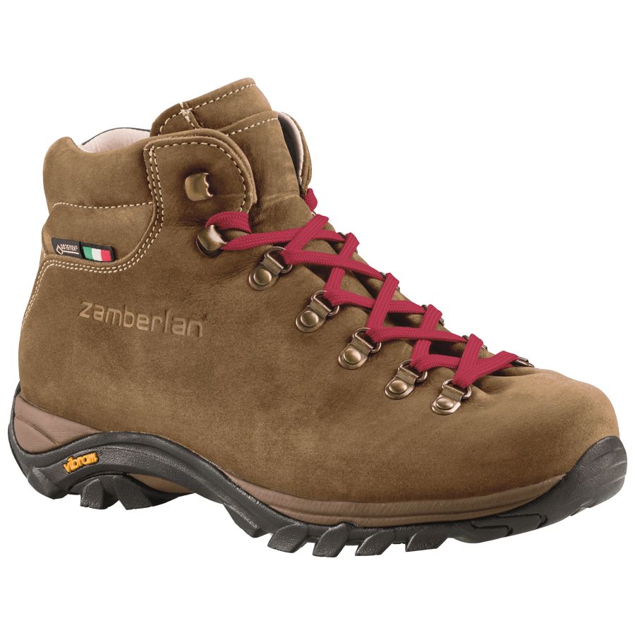Zamberlan Women's 320 New Trail Lite Evo GTX Walking Boots - Hill and Dale Outdoors