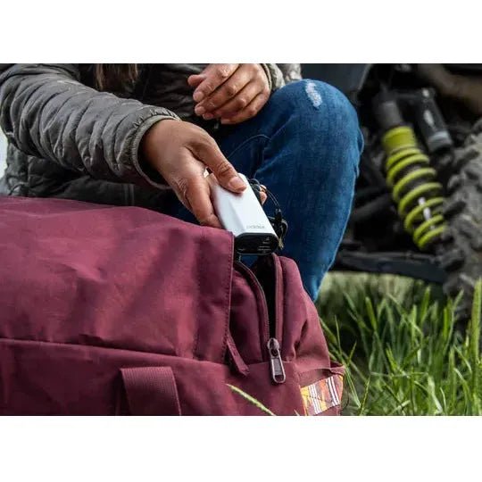 Zippo HeatBank 6 Rechargeable Hand Warmer - Silver - Hill and Dale Outdoors