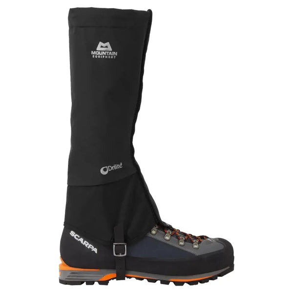 Mountain Equipment Trail Gaiters Black Hill and Dale Outdoors
