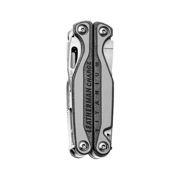 Leatherman Charge Plus TTi Multi-Tool with Nylon Sheath Stainless Steel | Hill and Dale Outdoors