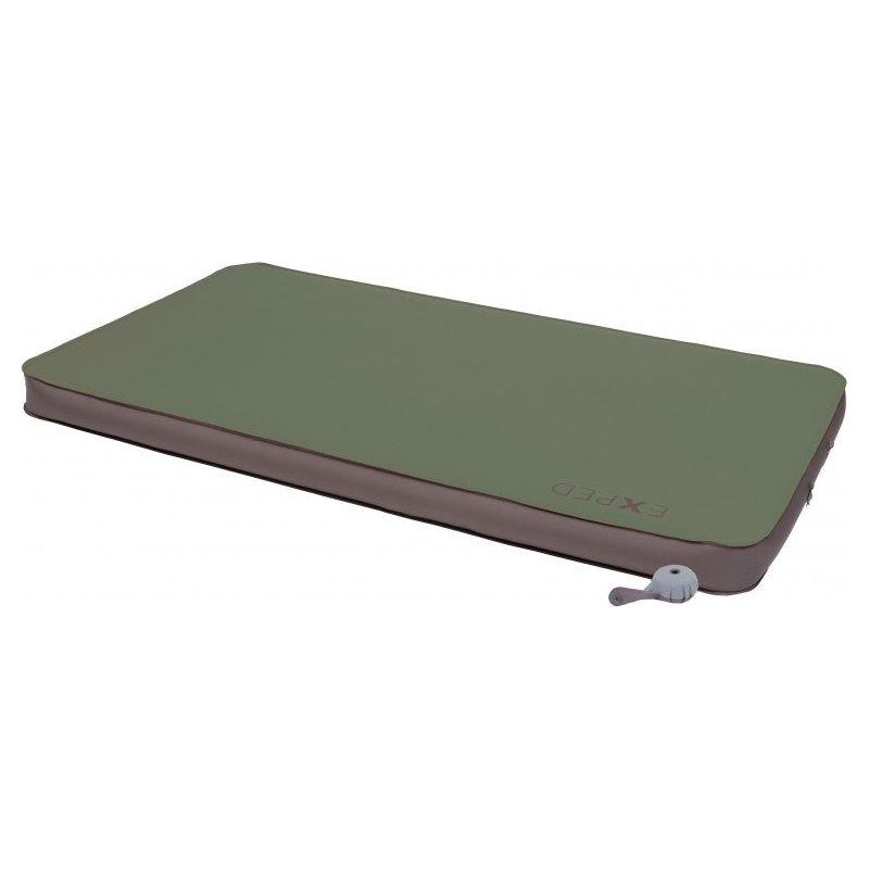 Exped MegaMat Duo 10 M Sleeping Mat - Olive - Hill and Dale Outdoors