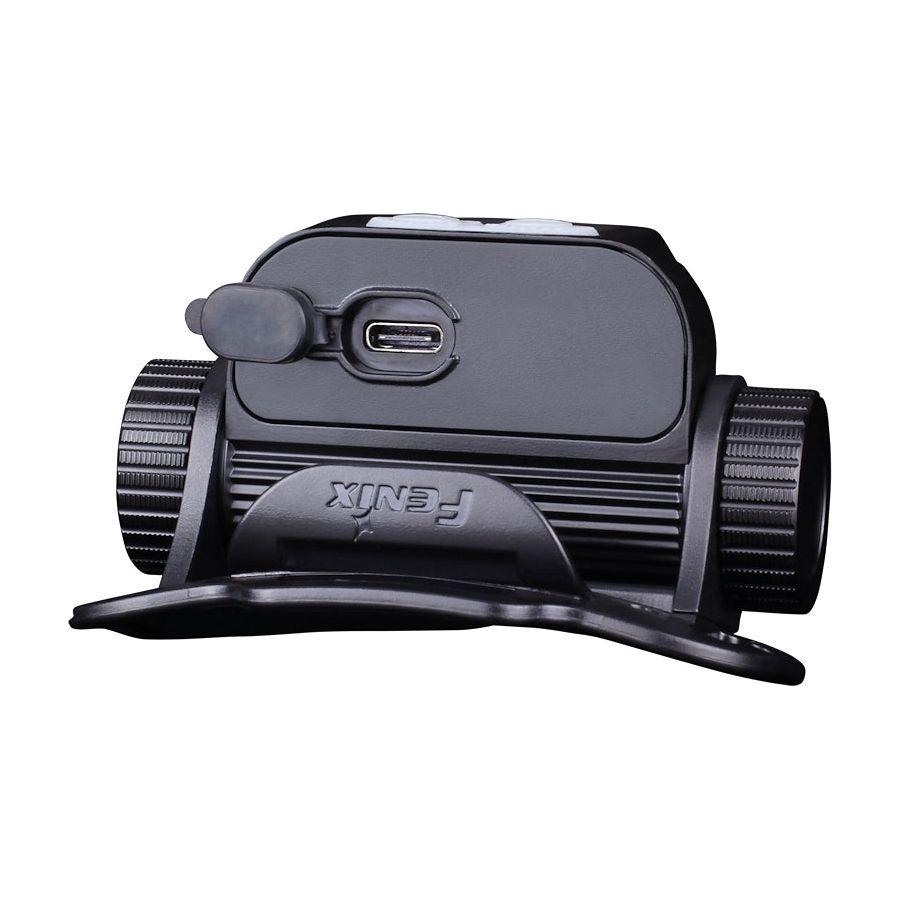 Fenix HM65R ShadowMaster 1200 Lumens Rechargeable Headtorch - Hill and Dale Outdoors