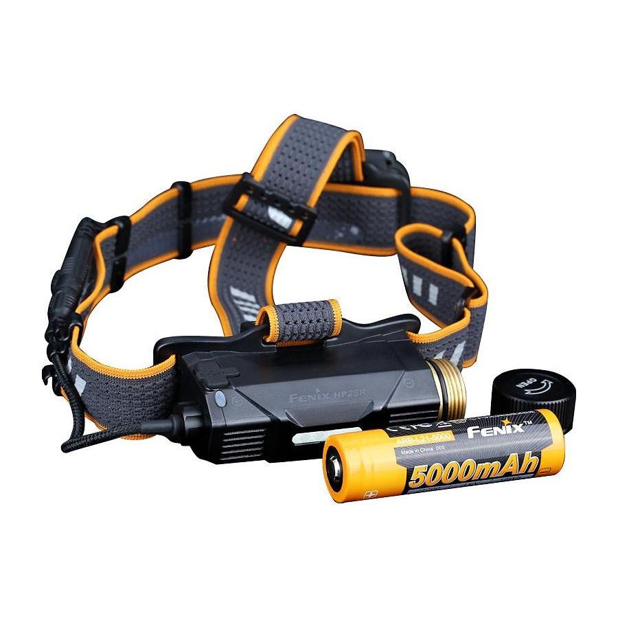 Fenix HP25R v2.0 USB Rechargeable Headtorch - Hill and Dale Outdoors