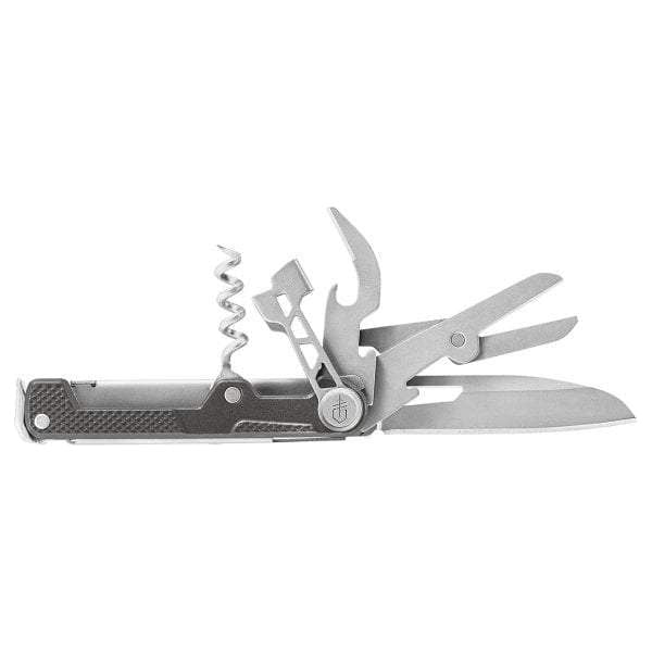 Gerber ArmBar Cork Multi Tool - Onyx - Hill and Dale Outdoors