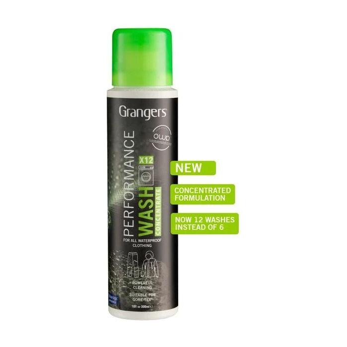 Grangers Performance Wash Concentrate - 300ml - Hill and Dale Outdoors