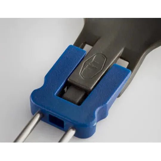 GSI Outdoors Folding Foon - Orange - Hill and Dale Outdoors