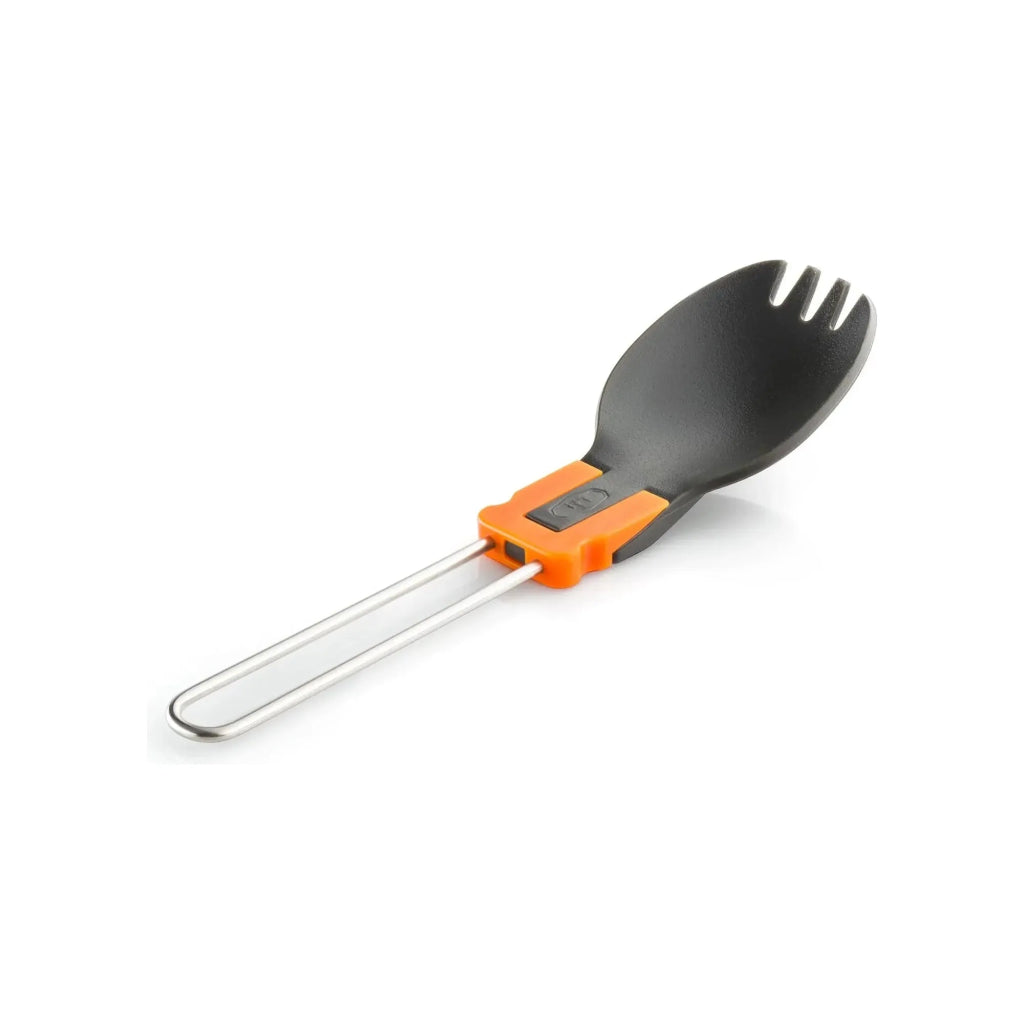 GSI Outdoors Folding Foon - Orange - Hill and Dale Outdoors