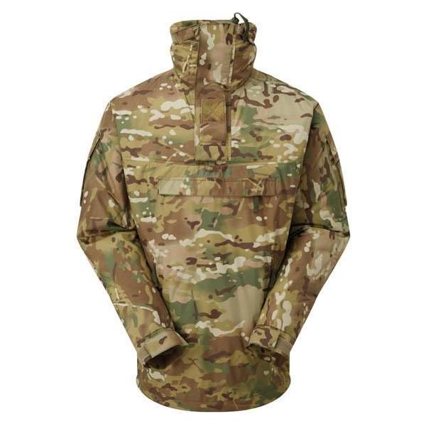 Keela Special Forces Insulated Belay Smock 4.0 - Multicam - Hill and Dale Outdoors