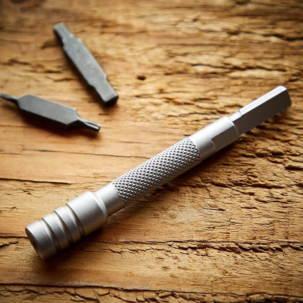 Leatherman Bit Driver Extender - Stainless - Hill and Dale Outdoors