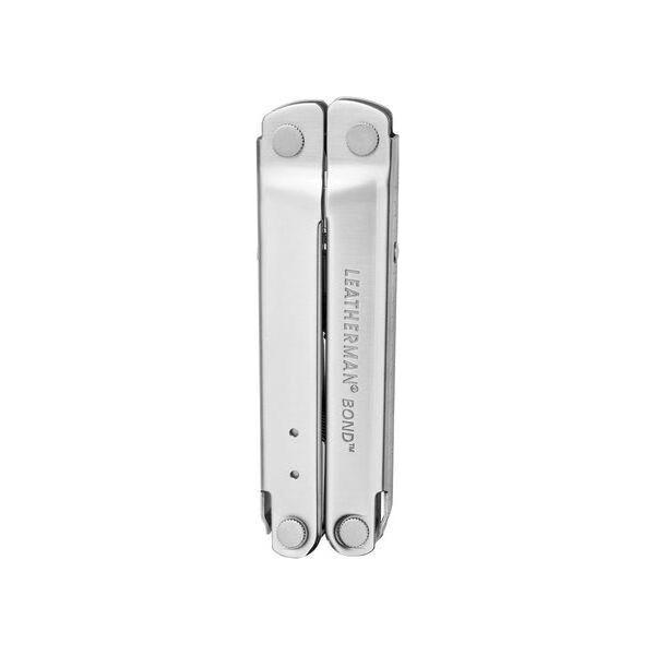 Leatherman Bond EDC Multi Tool with Nylon Sheath - Stainless Steel - Hill and Dale Outdoors