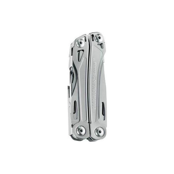 Leatherman Sidekick Multi Tool with Nylon Sheath - Stainless Steel - Hill and Dale Outdoors