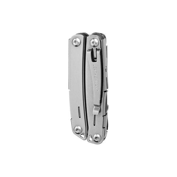 Leatherman Sidekick Multi Tool with Nylon Sheath - Stainless Steel - Hill and Dale Outdoors