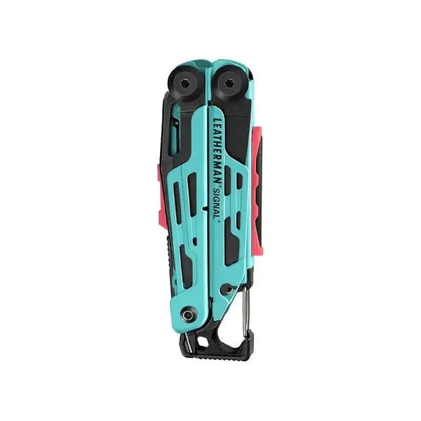Leatherman Signal Multi Tool - Aqua - Hill and Dale Outdoors