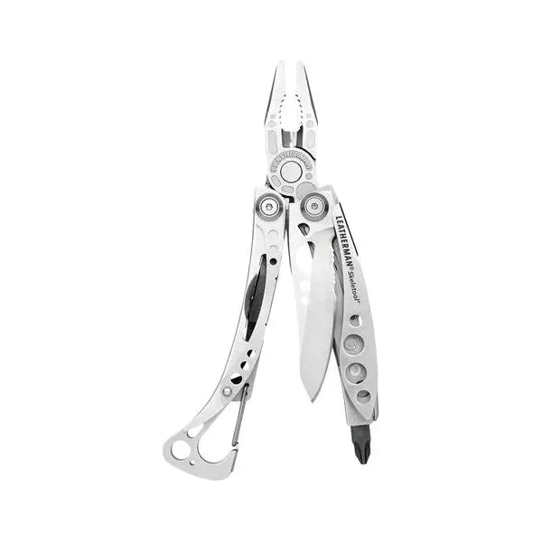 Leatherman Skeletool Pocket Multi - Tool - Stainless Steel - Hill and Dale Outdoors