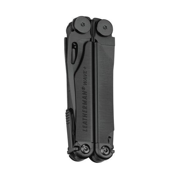 Leatherman Wave Plus Multi Tool with MOLLE Sheath - Black Oxide - Hill and Dale Outdoors