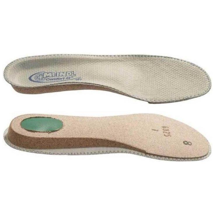 Meindl Comfort Fit Cork Footbed Insole - Hill and Dale Outdoors