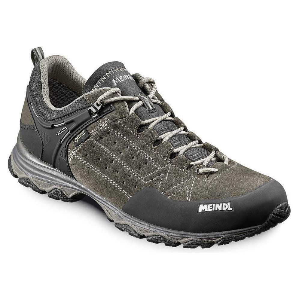 Meindl Ontario GTX Walking Shoes - Loden/Black - Hill and Dale Outdoors