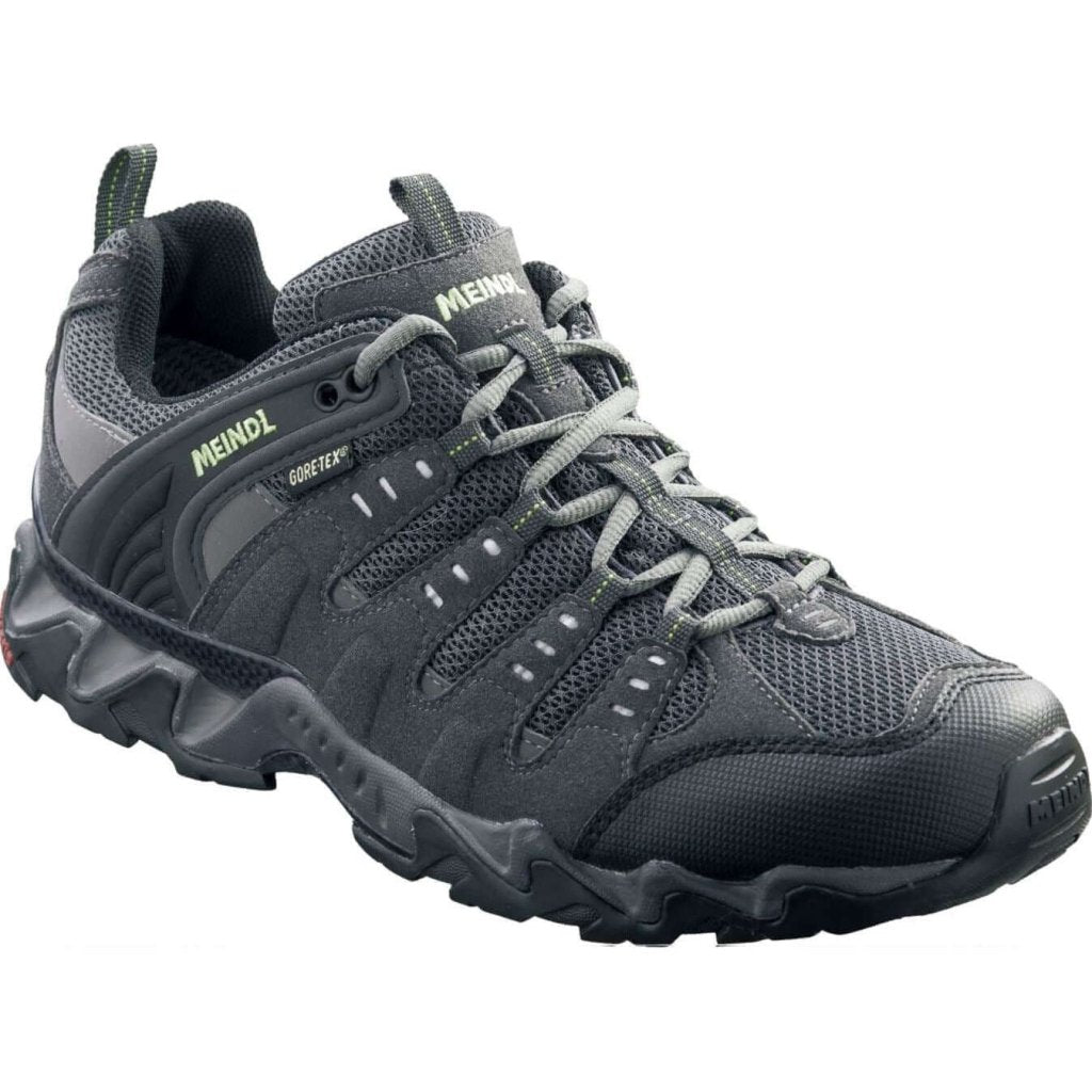 Meindl Respond GTX Walking Shoes - Anthracite - Hill and Dale Outdoors