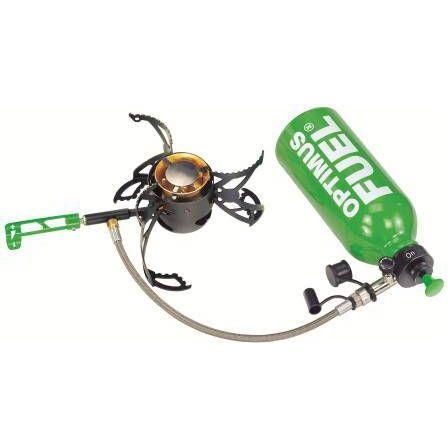 Optimus Nova Multi - Fuel Camping Stove - Hill and Dale Outdoors