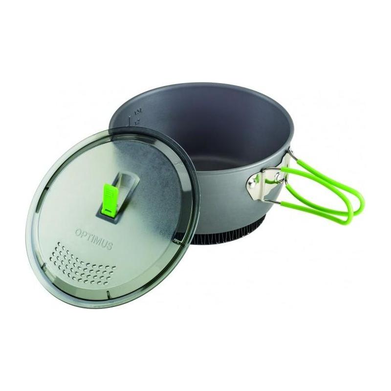 Optimus Terra Xpress HE Cooking Pot - Hill and Dale Outdoors