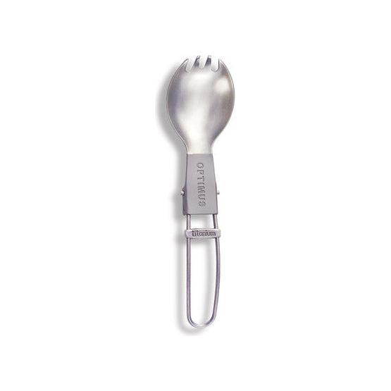 Optimus Titanium Folding Spork - Hill and Dale Outdoors