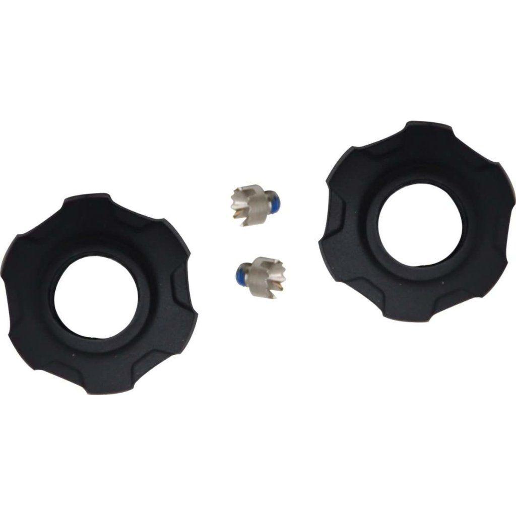 Replacement Tips - Black Diamond Helio Pole - Hill and Dale Outdoors