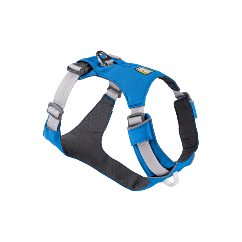 Ruffwear Hi & Light Dog Harness - Blue Dusk - Hill and Dale Outdoors