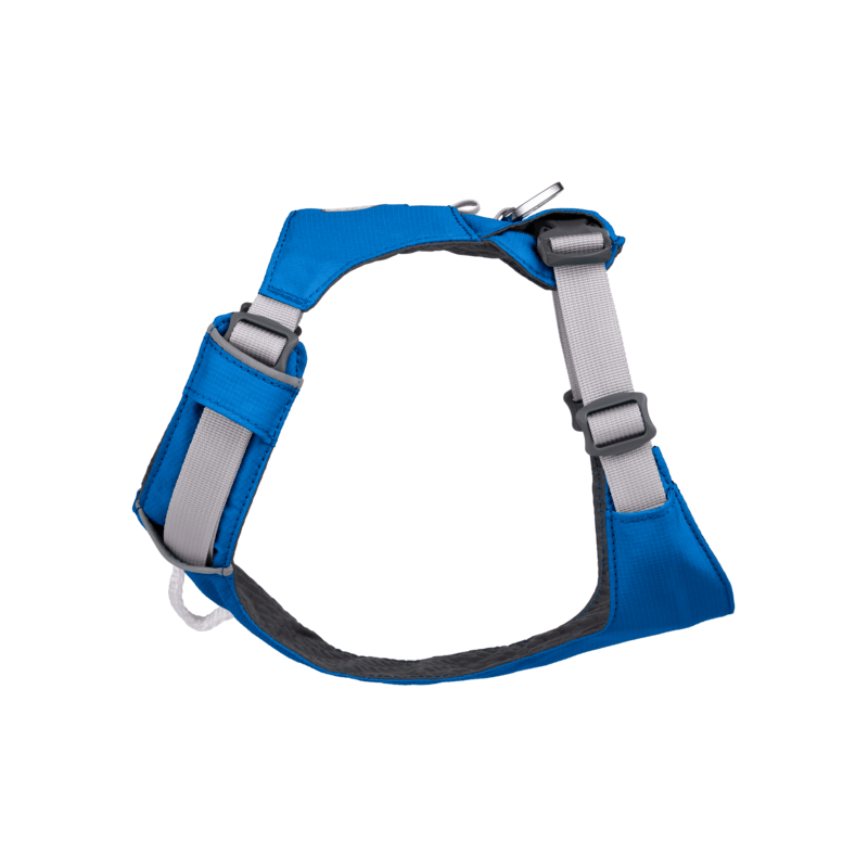 Ruffwear Hi & Light Dog Harness - Blue Dusk - Hill and Dale Outdoors