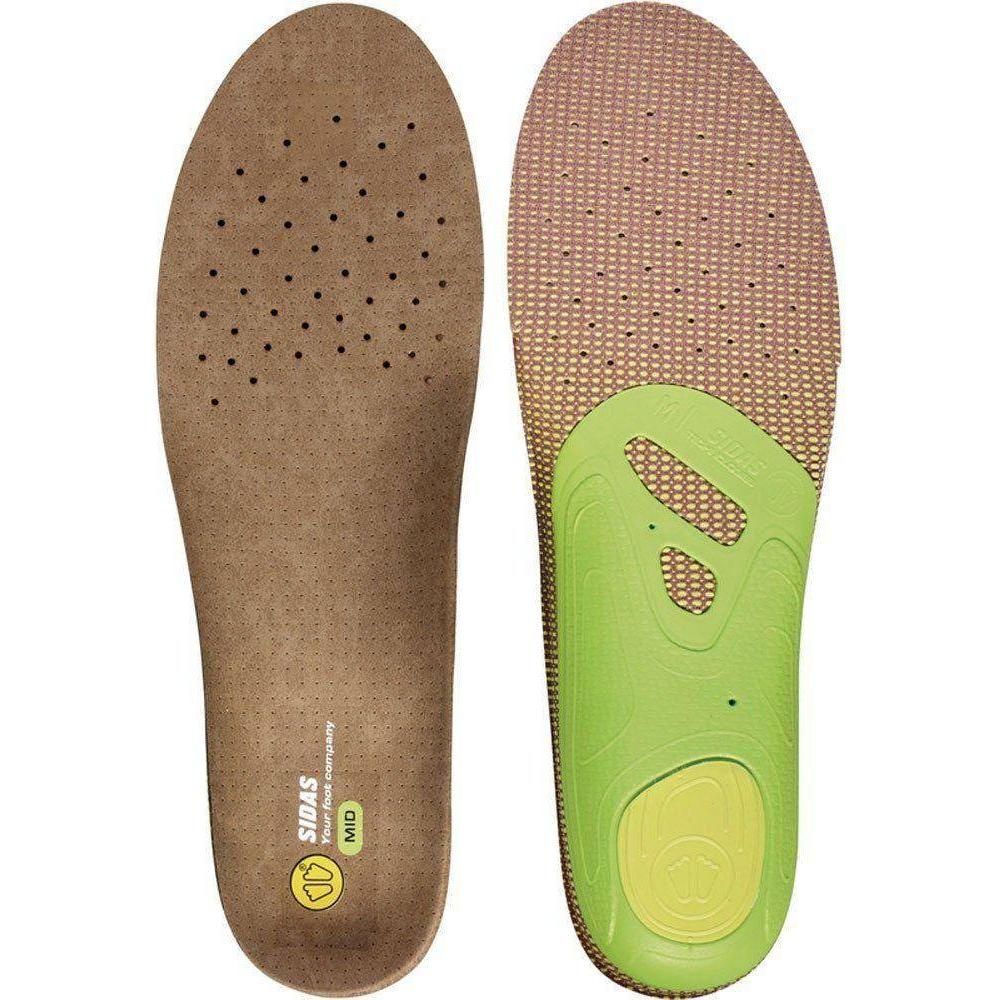 Sidas Outdoor 3Feet Insoles - Mid - Hill and Dale Outdoors