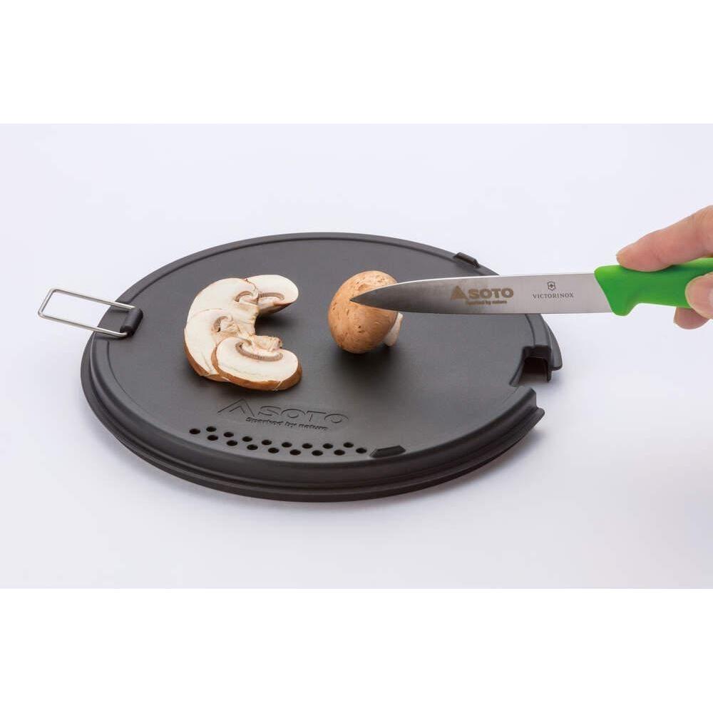 Soto Navigator Cook Set - Hill and Dale Outdoors