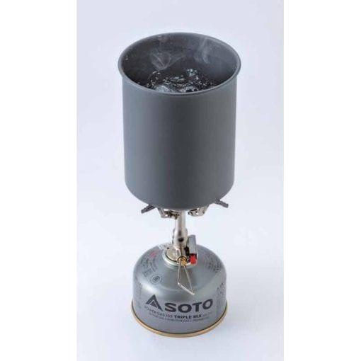 Soto Thermostack Cook Set Combo - Hill and Dale Outdoors