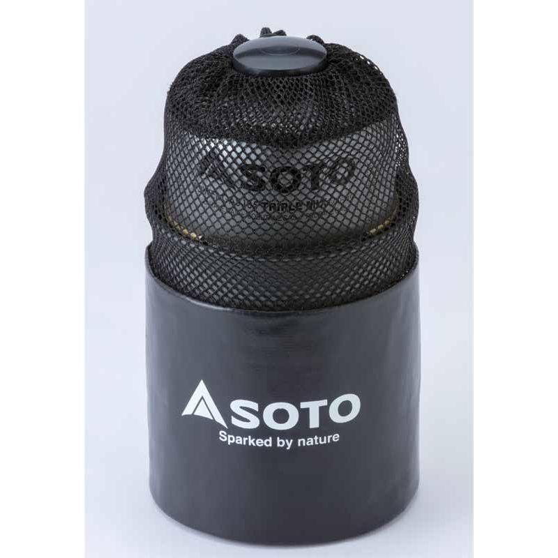 Soto Thermostack Cook Set Combo - Hill and Dale Outdoors