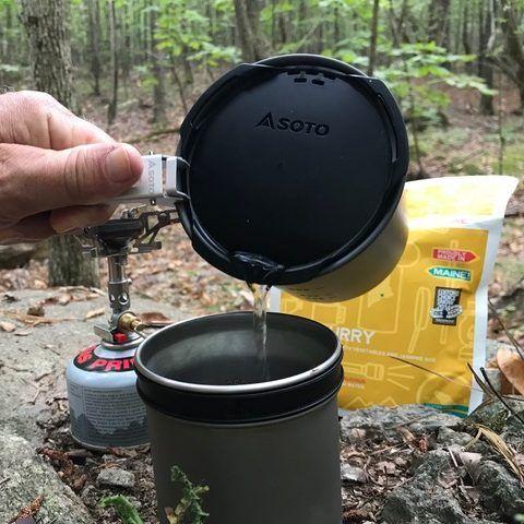 Soto Thermostack Cook Set Combo - Hill and Dale Outdoors