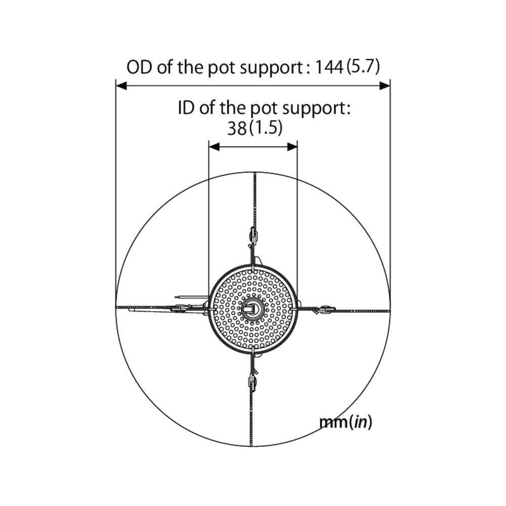 Soto WindMaster with Micro Regulator and 4 Flex Gas Stove - Hill and Dale Outdoors