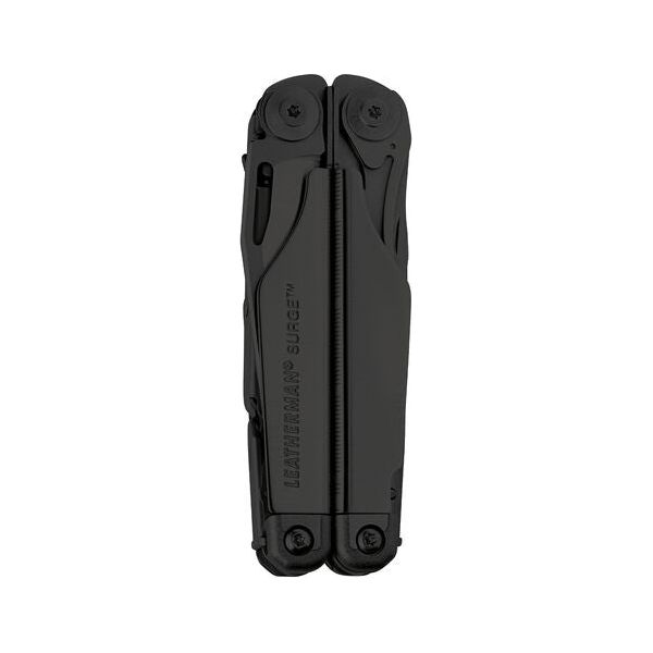 Multi-Tool　Black　Molle　Leatherman　Surge®　Sheath　Black　with　Oxide　Dale　Hill　and　Outdoors