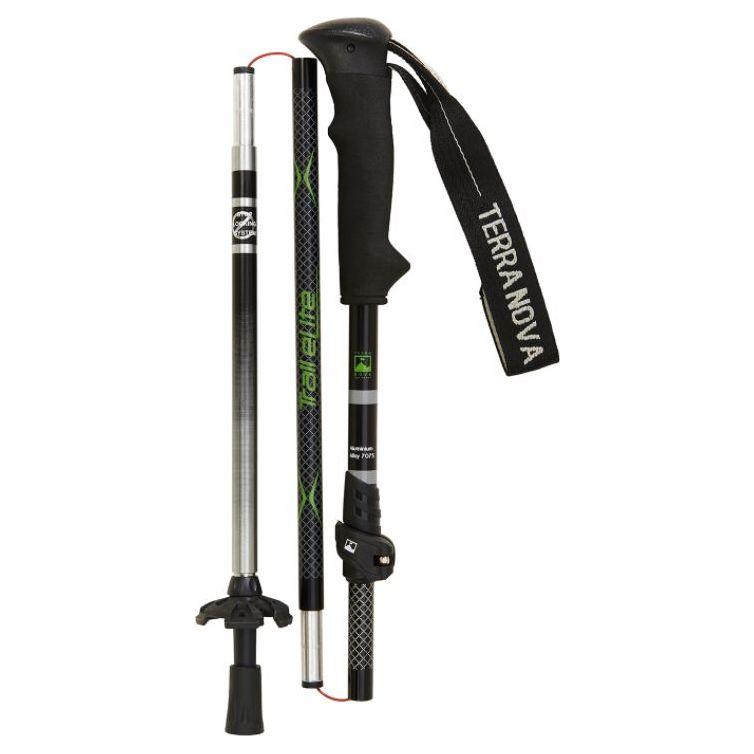 Terra Nova Trail Elite Single Trekking Pole - Hill and Dale Outdoors