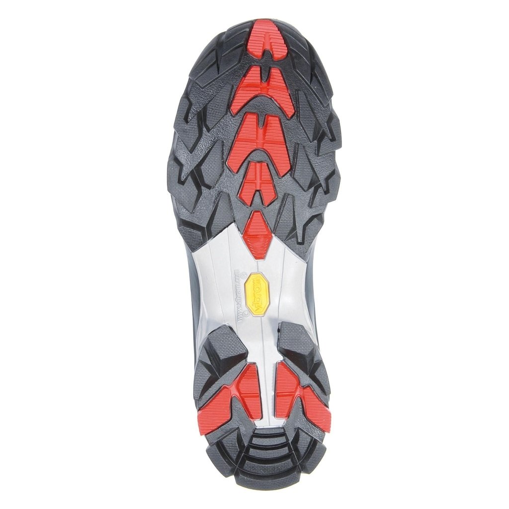 Zamberlan 996 Vioz GTX Wide Fit Walking Boots - Dark Grey - Hill and Dale Outdoors