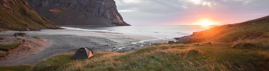 Camping - Hill and Dale Outdoors