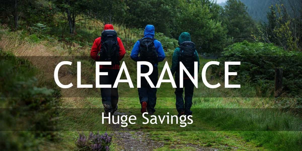 Clearance | Hill and Dale Outdoors