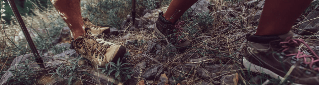 Footwear - Hill and Dale Outdoors