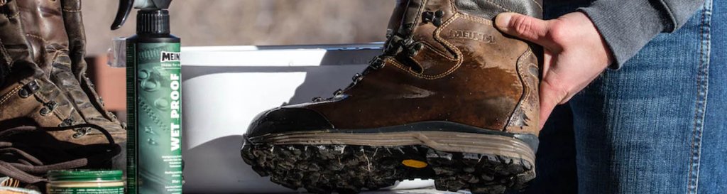 Footwear Proofing - Hill and Dale Outdoors